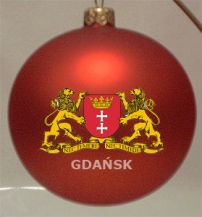 Bombki z logo